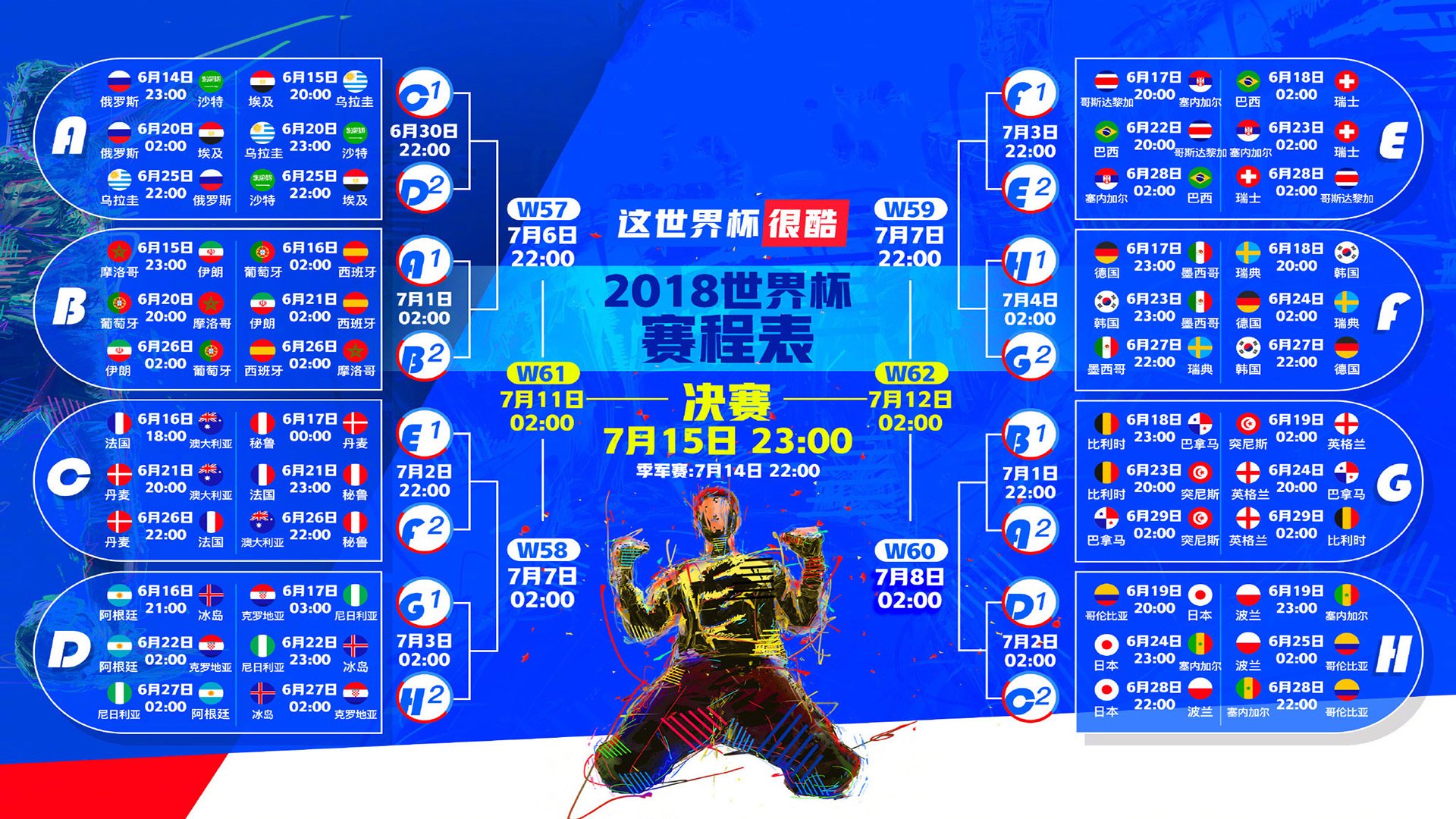 莱万悲情闪耀，美国青春风暴—败北亦英雄，未来已至